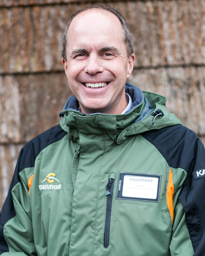 Ben Wilcox, President & General Manager, Cranmore Mountain Resort